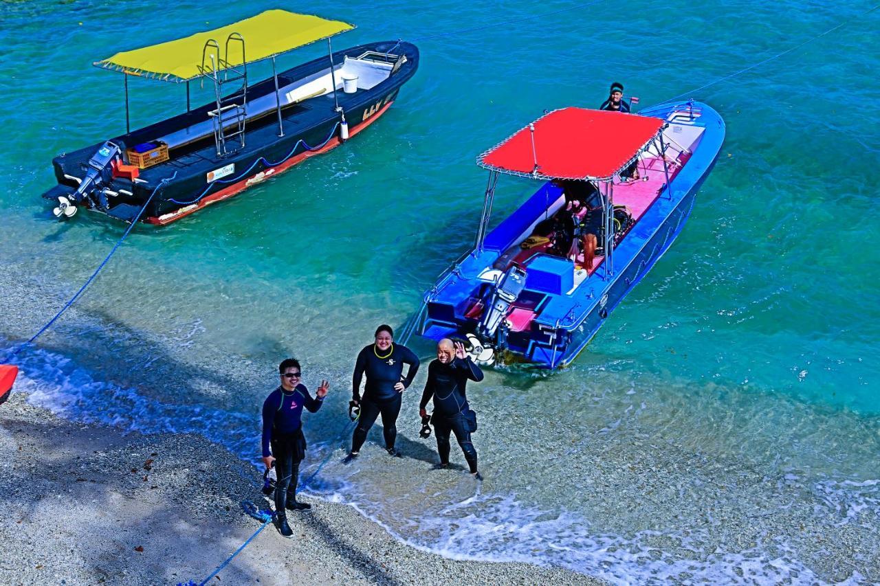 Arkipelago Beach Resort Puerto Galera Εξωτερικό φωτογραφία