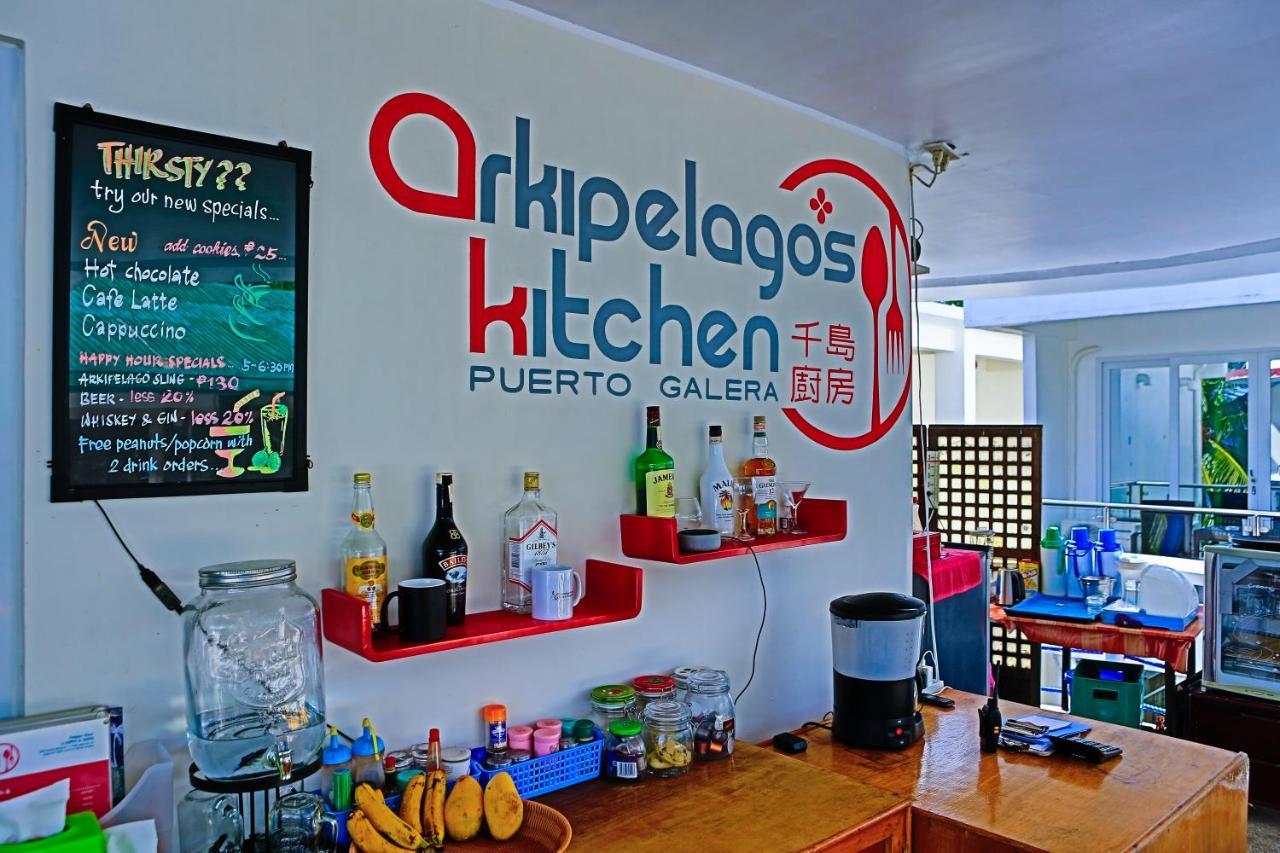 Arkipelago Beach Resort Puerto Galera Εξωτερικό φωτογραφία