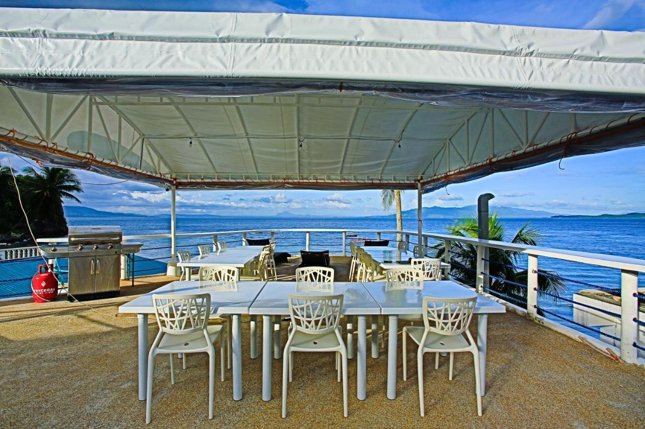 Arkipelago Beach Resort Puerto Galera Εξωτερικό φωτογραφία