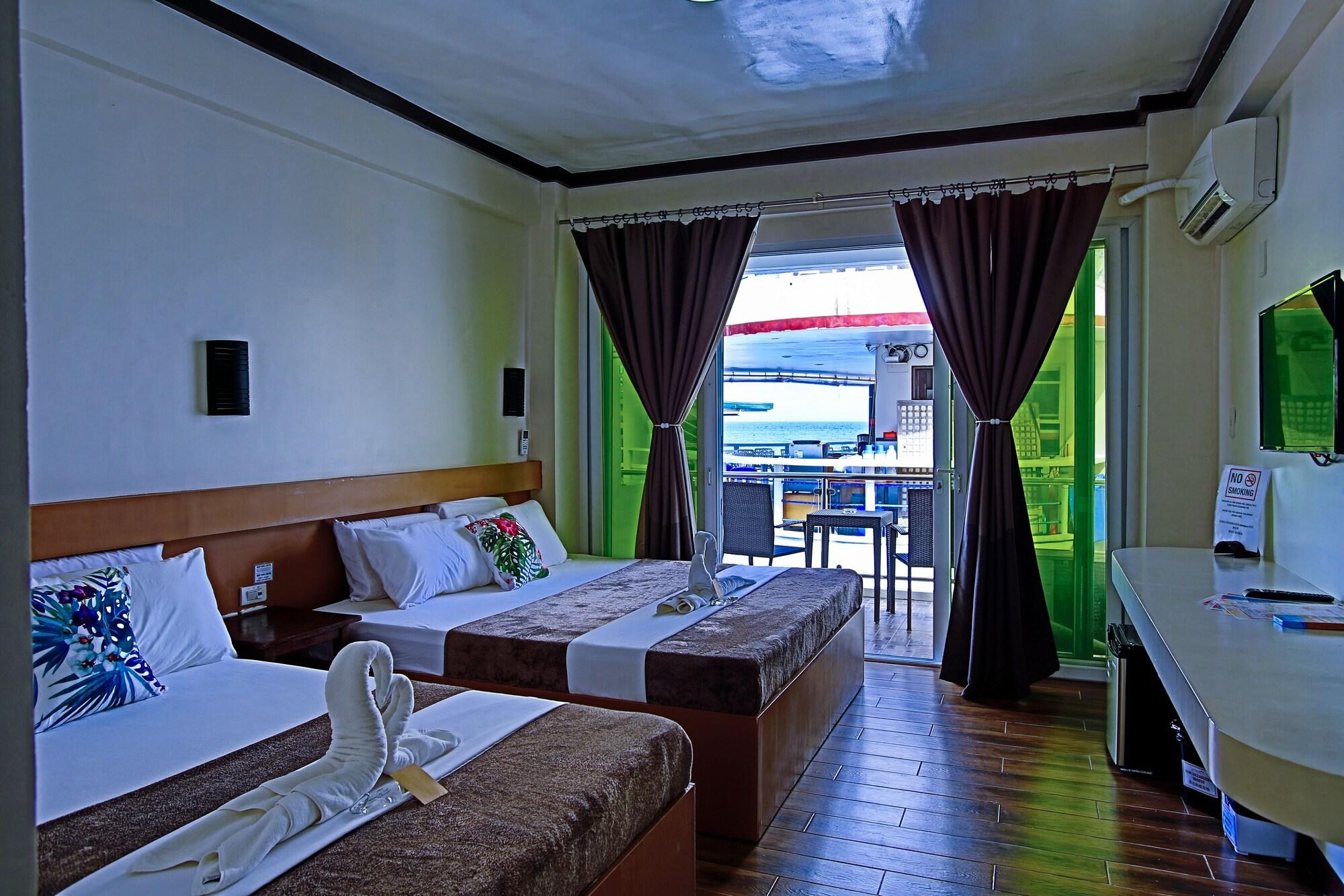 Arkipelago Beach Resort Puerto Galera Εξωτερικό φωτογραφία