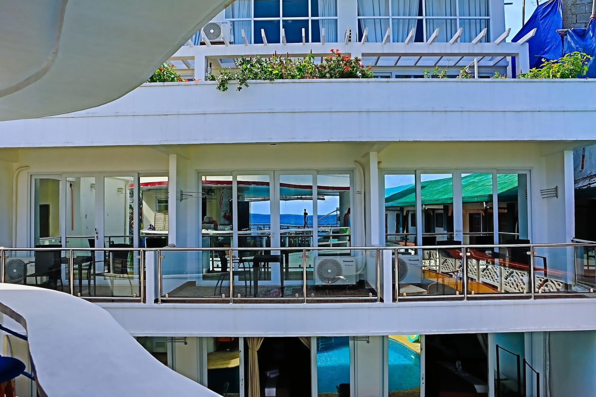 Arkipelago Beach Resort Puerto Galera Εξωτερικό φωτογραφία