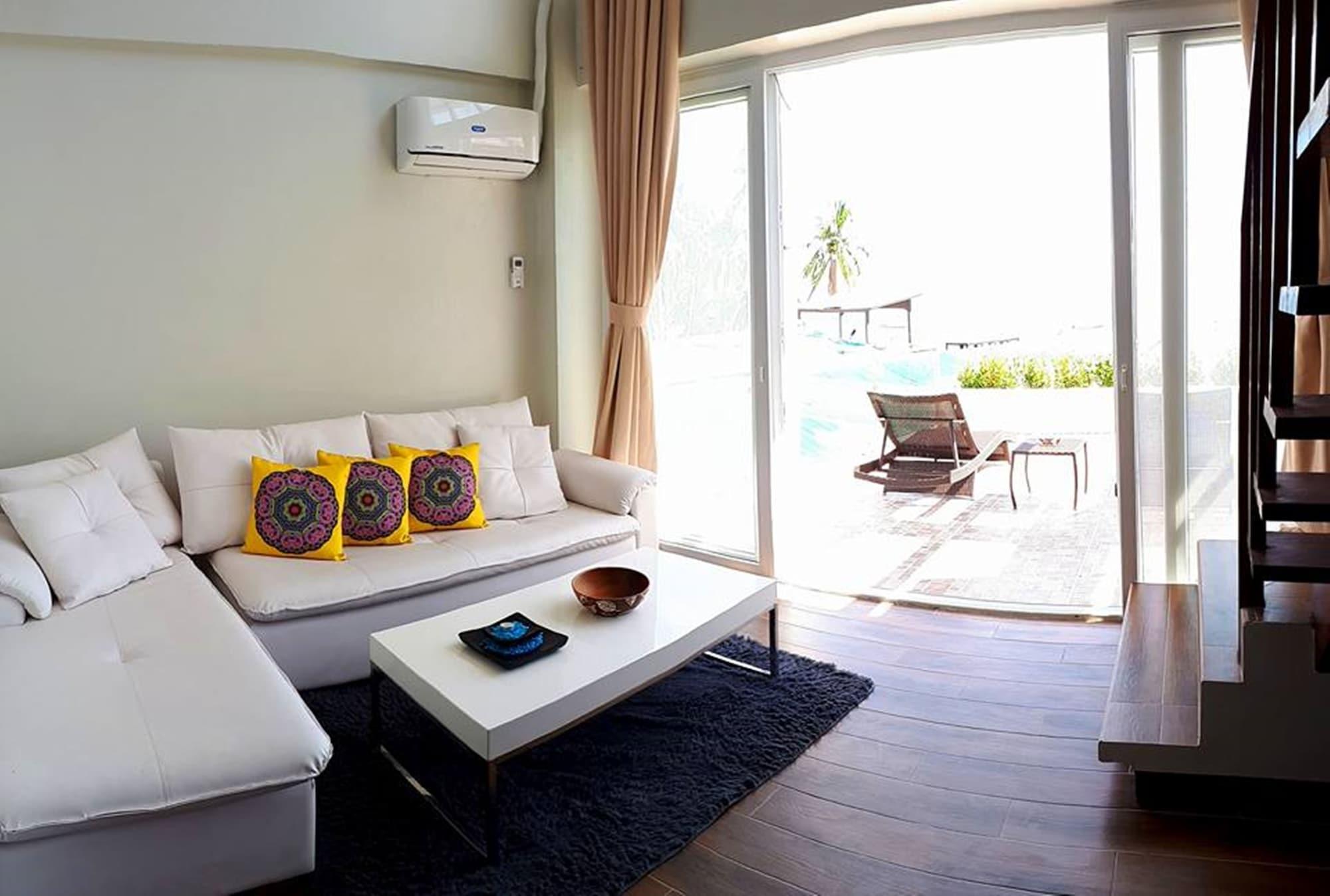 Arkipelago Beach Resort Puerto Galera Εξωτερικό φωτογραφία