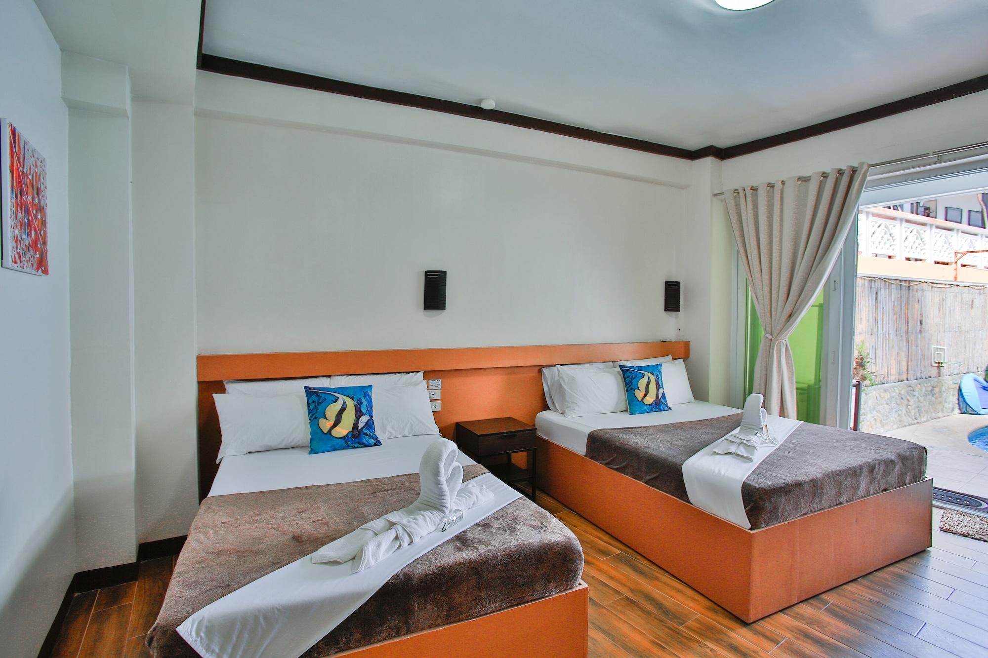 Arkipelago Beach Resort Puerto Galera Εξωτερικό φωτογραφία