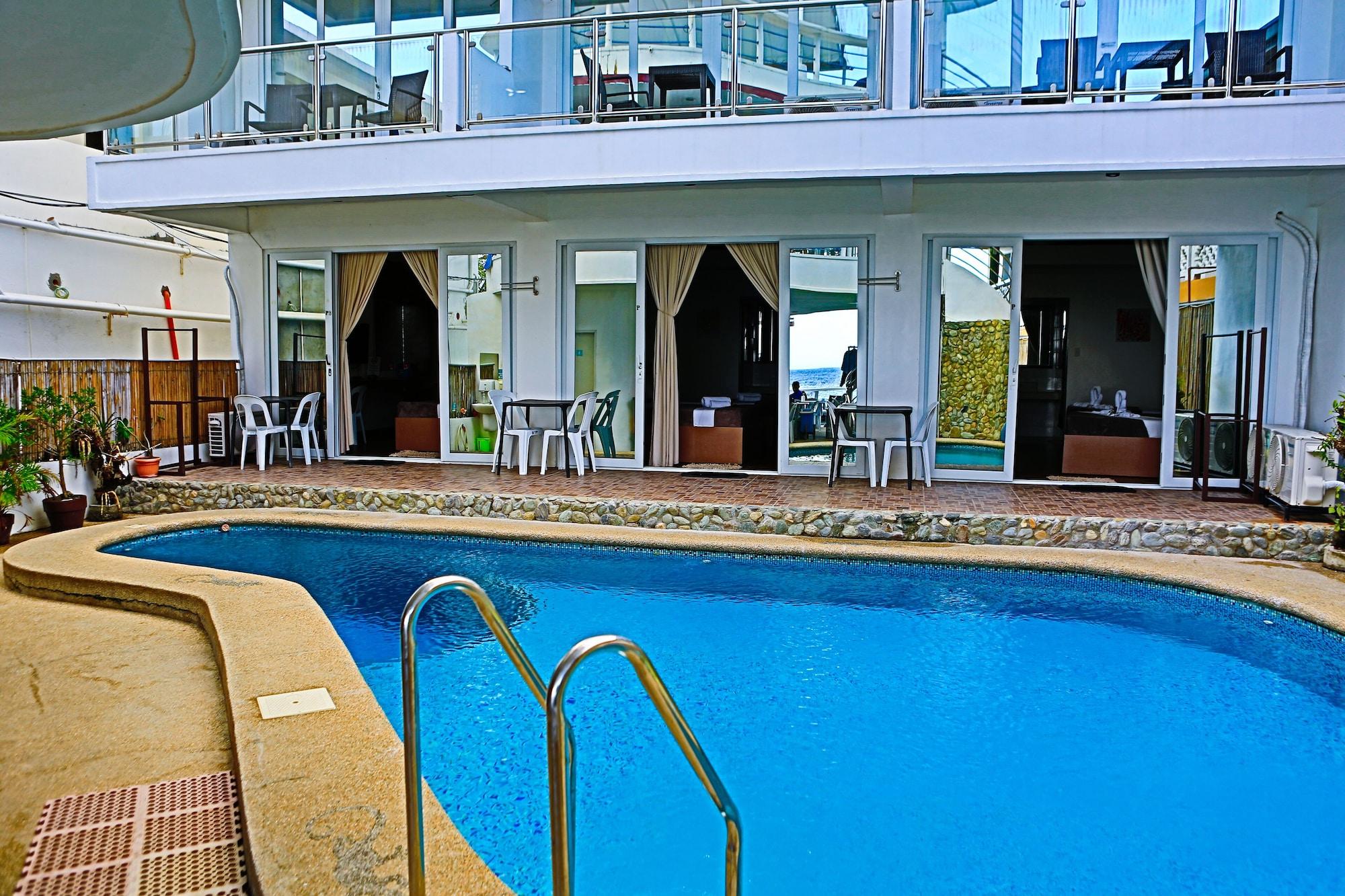 Arkipelago Beach Resort Puerto Galera Εξωτερικό φωτογραφία