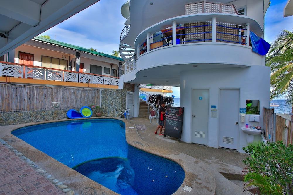 Arkipelago Beach Resort Puerto Galera Εξωτερικό φωτογραφία