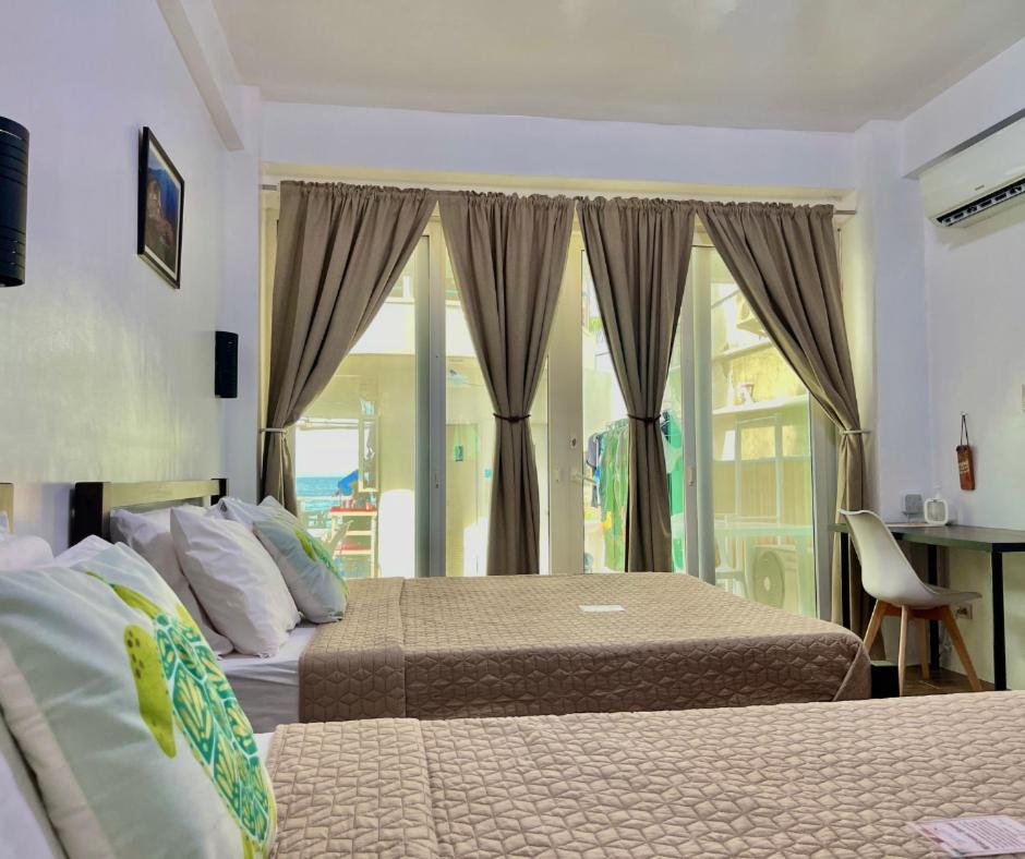 Arkipelago Beach Resort Puerto Galera Εξωτερικό φωτογραφία