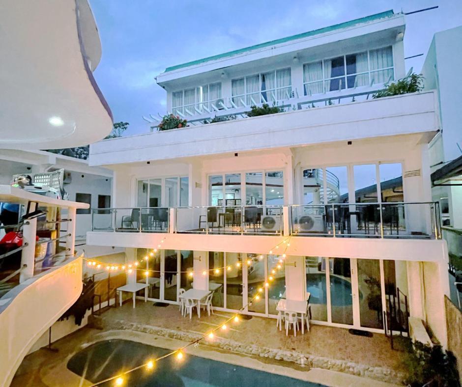 Arkipelago Beach Resort Puerto Galera Εξωτερικό φωτογραφία