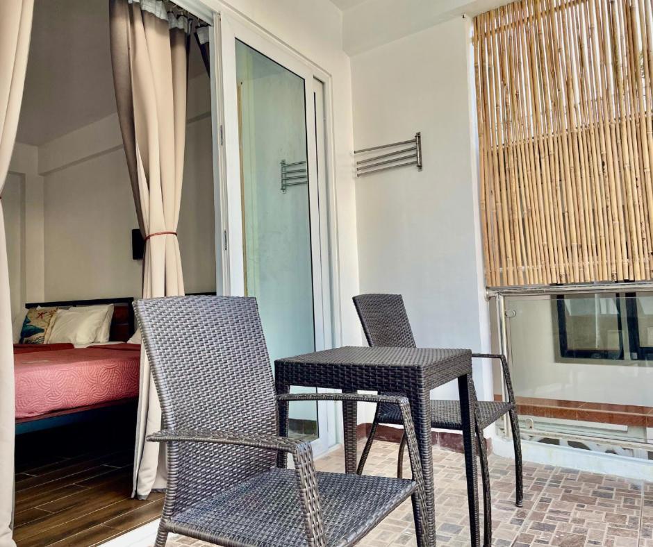 Arkipelago Beach Resort Puerto Galera Εξωτερικό φωτογραφία