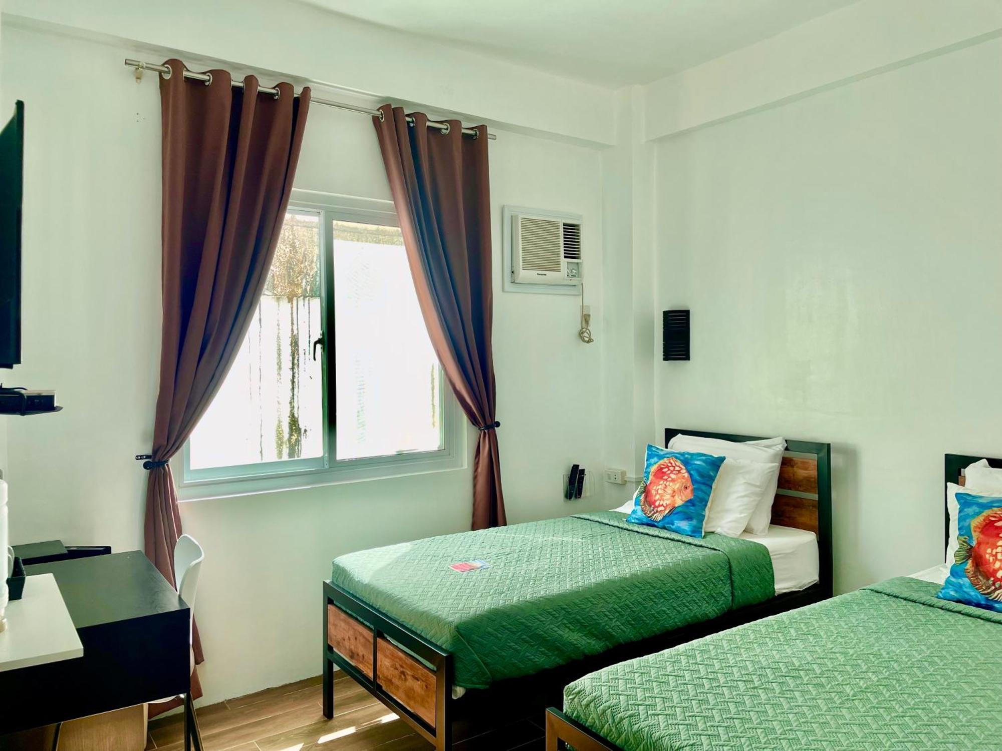 Arkipelago Beach Resort Puerto Galera Εξωτερικό φωτογραφία