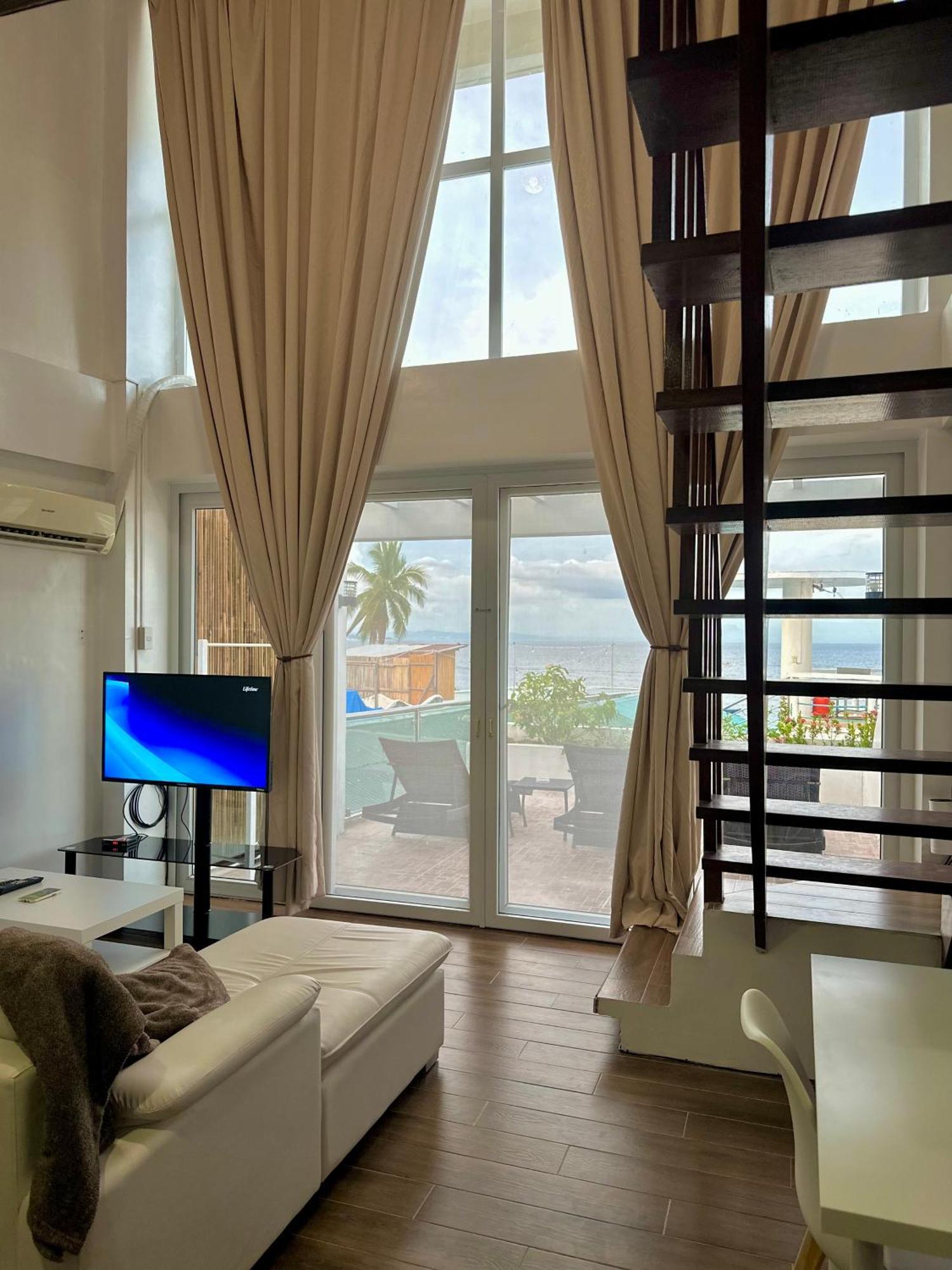 Arkipelago Beach Resort Puerto Galera Εξωτερικό φωτογραφία