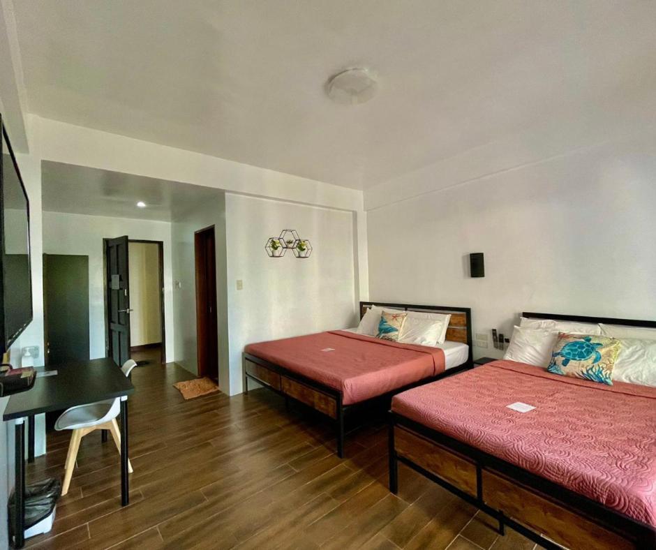 Arkipelago Beach Resort Puerto Galera Εξωτερικό φωτογραφία