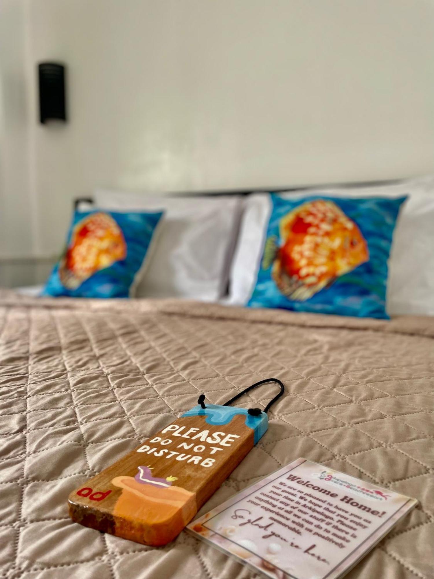 Arkipelago Beach Resort Puerto Galera Εξωτερικό φωτογραφία