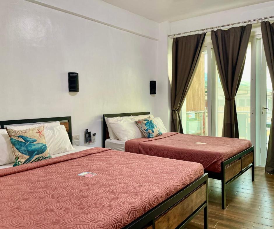 Arkipelago Beach Resort Puerto Galera Εξωτερικό φωτογραφία