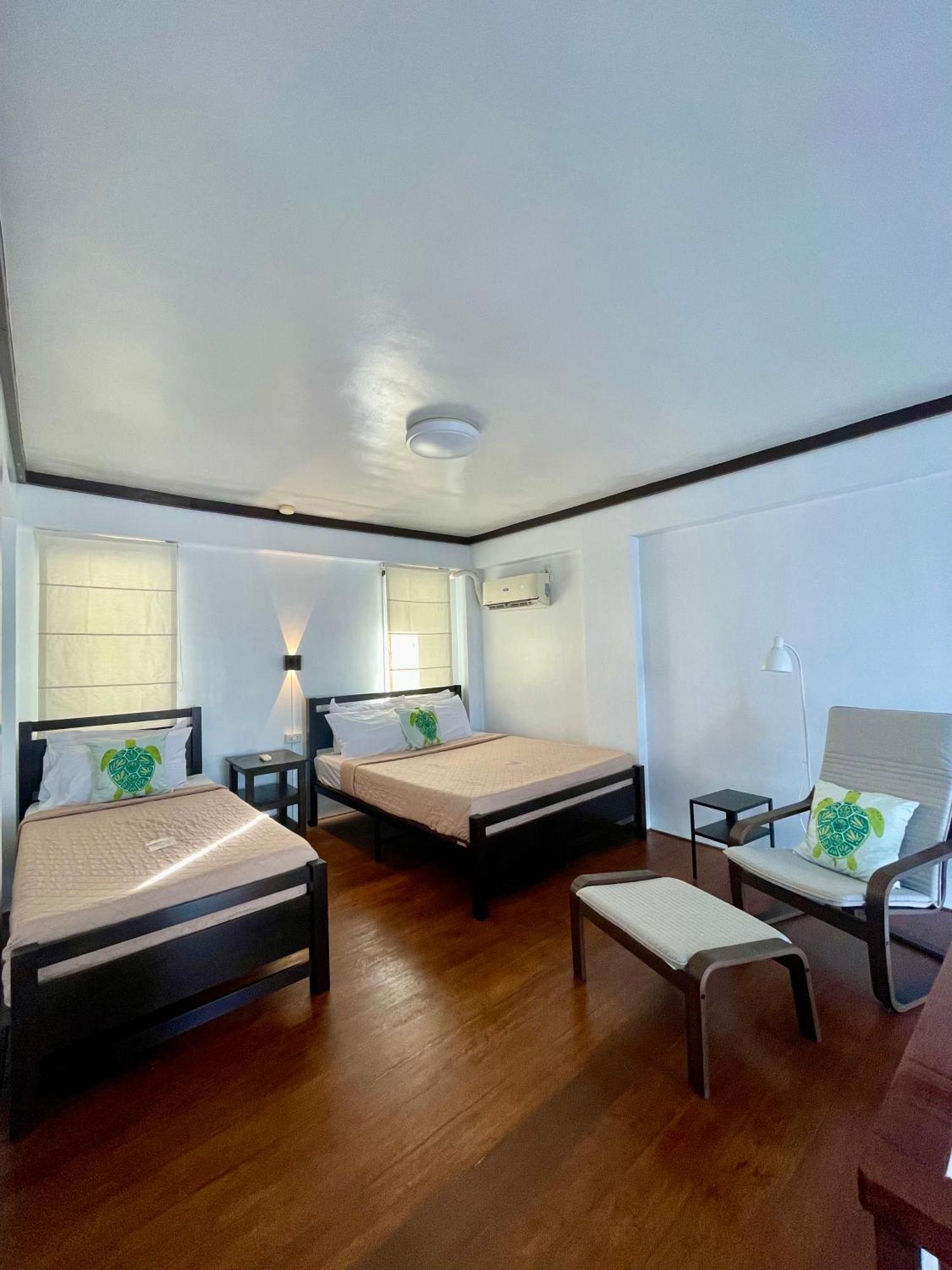 Arkipelago Beach Resort Puerto Galera Εξωτερικό φωτογραφία