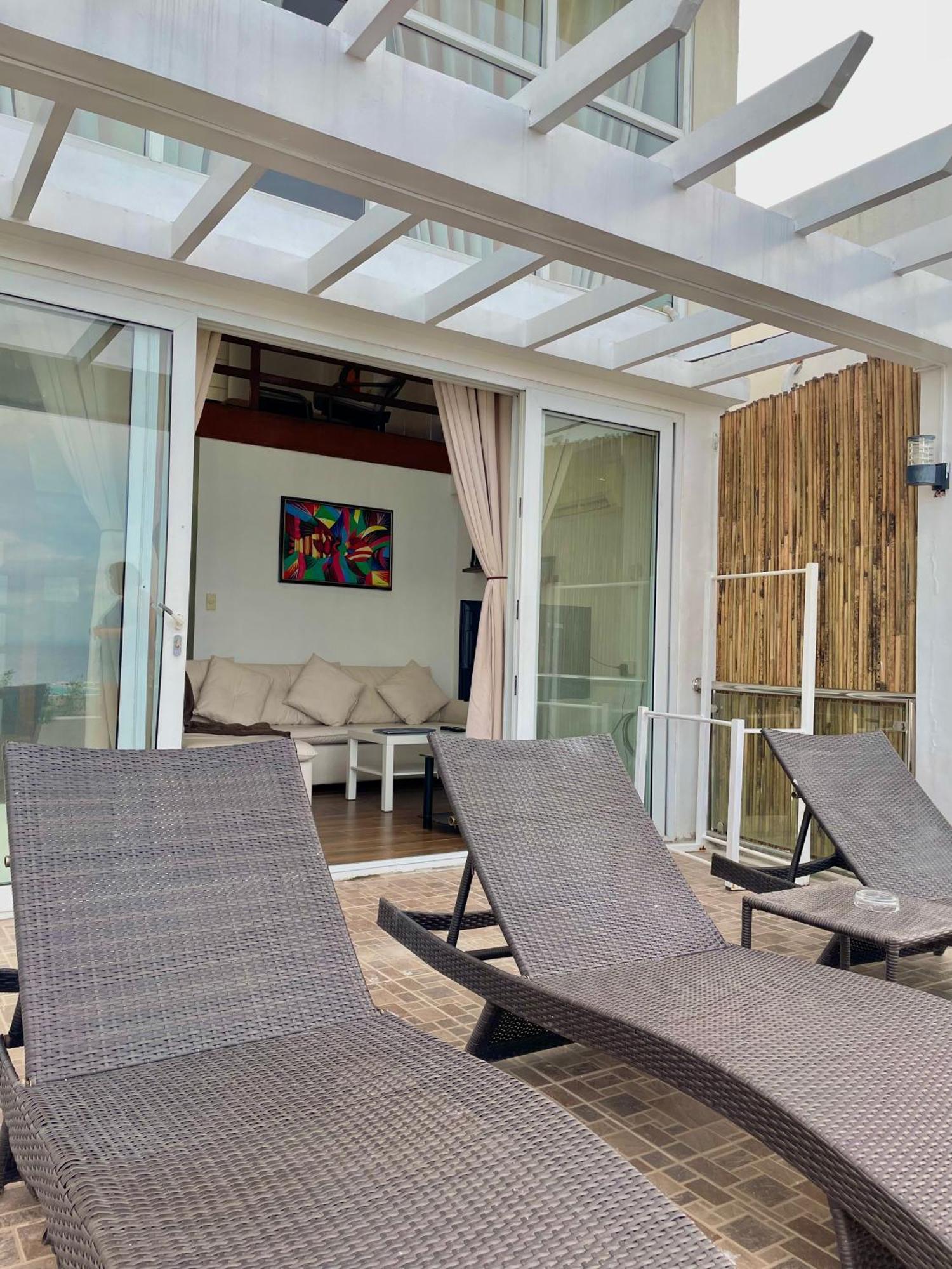 Arkipelago Beach Resort Puerto Galera Εξωτερικό φωτογραφία