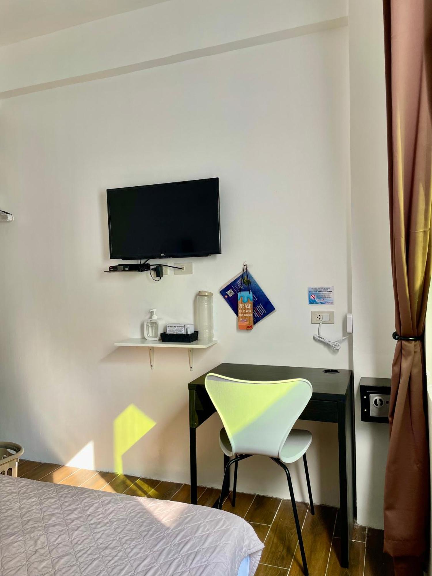 Arkipelago Beach Resort Puerto Galera Εξωτερικό φωτογραφία