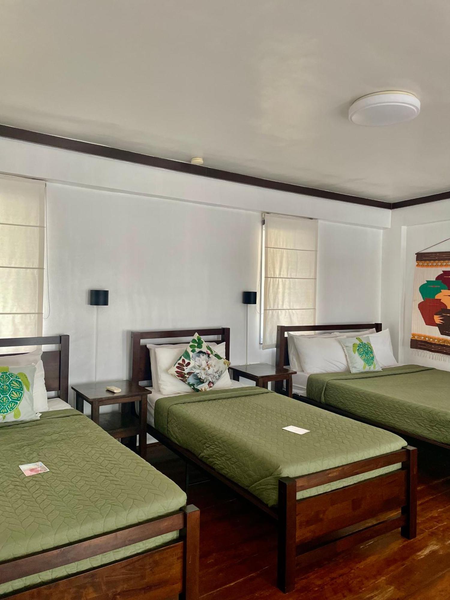 Arkipelago Beach Resort Puerto Galera Εξωτερικό φωτογραφία