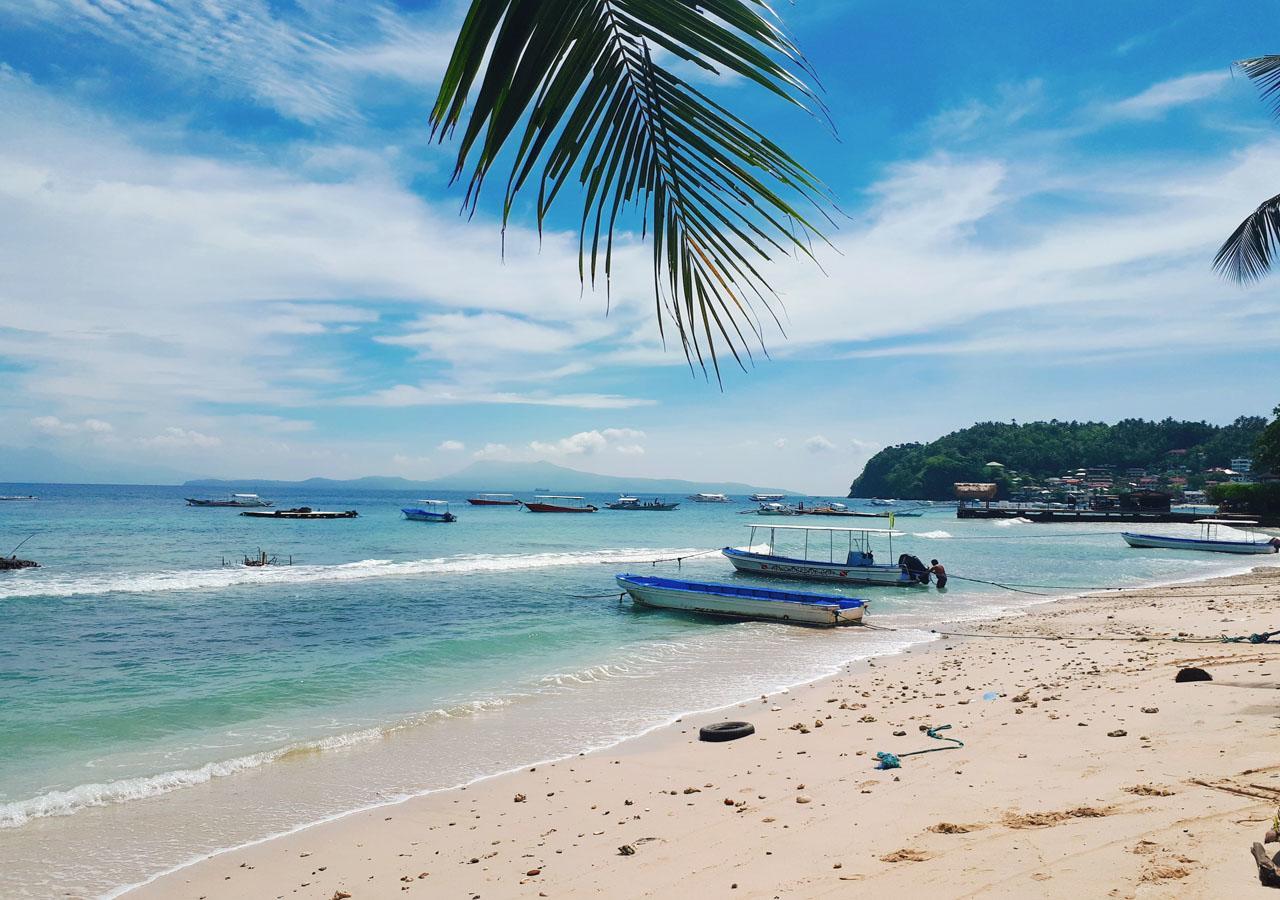 Arkipelago Beach Resort Puerto Galera Εξωτερικό φωτογραφία